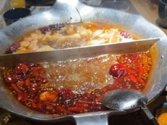 -湊湊火锅·茶憩(上海合生汇店)