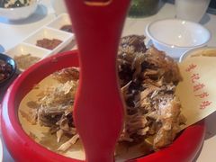 -李记搅团•非遗陕菜(三桥店)