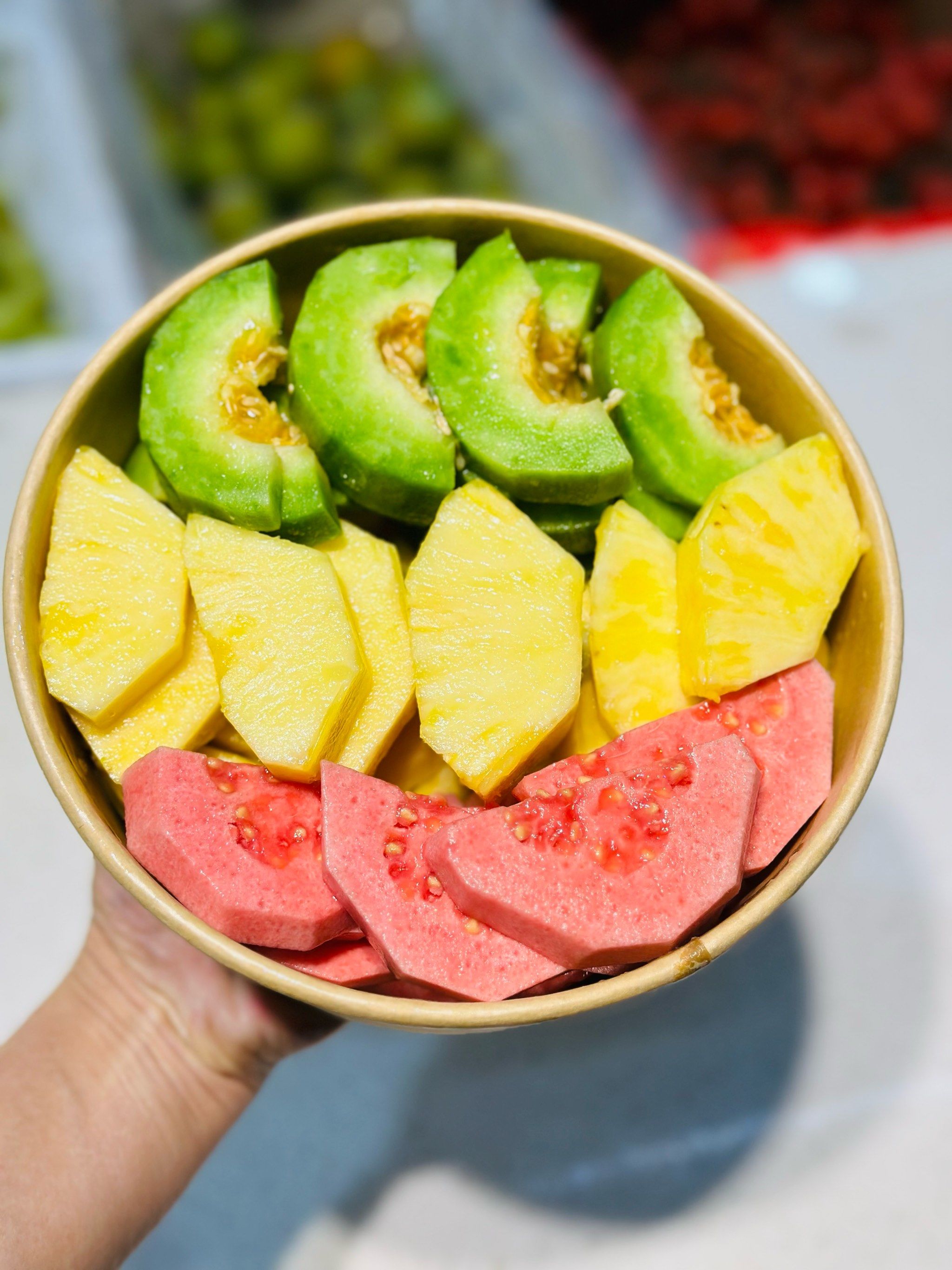 凤梨🍍|草莓红心芭乐