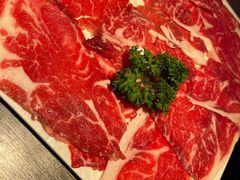 人气雪花牛肉寿喜锅-炙柒Sekinana·精致日料(合生汇店)