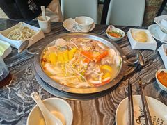 -天都火锅酒楼(虹梅南路店)