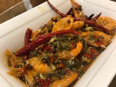 五味虾-大川先生·小龙虾·川菜(信义坊店)