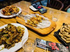 -老胖串店(山大路店)