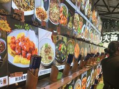 -园林美食城·本土农家菜(杨和镇店)