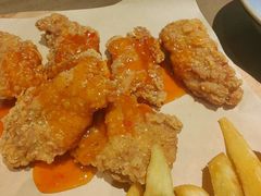 -必胜客(安盛金马店)