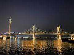 -澳门环岛游湾仔码头