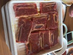 -美洲岛烤肉自助餐厅