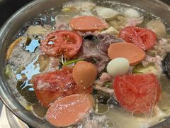 -海关荤豆花(洋河一路店)