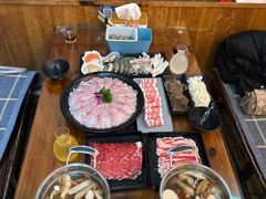 -丽江庭院·云南野生菌·海鲜火锅(鼓楼四合院店)
