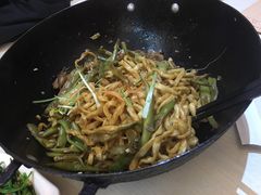 -金豆角砂锅焖面(安贞店)