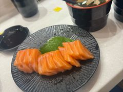 -争鲜回转寿司(浦东三钢里PLUS店)