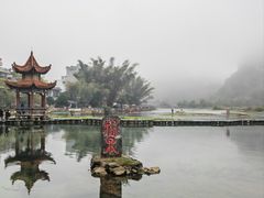 -靖西鹅泉风景区