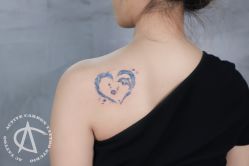 -AC TATTOO 纹身