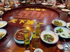 -老边饺子馆(中街店)