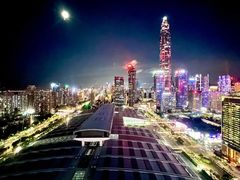 -深圳皇庭V酒店