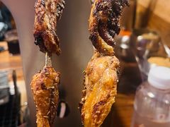 -柿子树炭烤羊腿(金台路店)