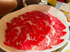 雪花牛肉-巴奴毛肚火锅(悠唐购物中心店)