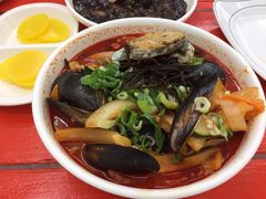 海鲜面-牛岛王子面馆