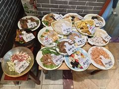 大堂-田野酒店(半截阁街店)