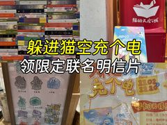 -猫的天空之城概念书店(大学路店)