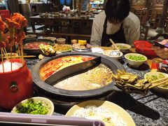 -蜀大侠火锅(建设路第五大道店)