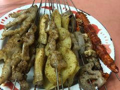 -小胡子祥彪烧烤(北湖总店)