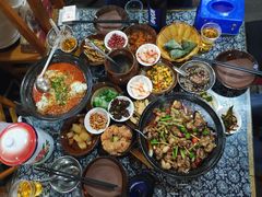 -张关合渣(航空大道店)