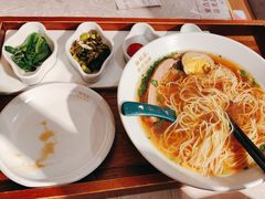 -松鹤楼面馆(宝安机场店)