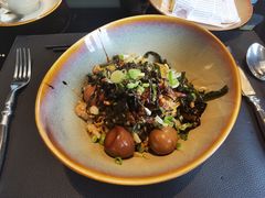 -上海苏宁宝丽嘉酒店·Cafe Bellagio西餐厅