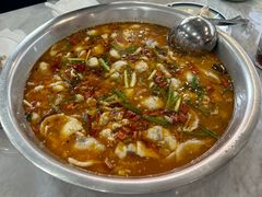 -老四川平头酸菜鱼(衙前店)