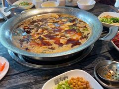 -老船舫·现做活鲜鱼馆(东郊记忆店)