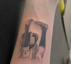 点击看大图 -MDZ STORE·TATTOO·耳饰