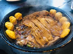 粘卷子-崔记生活·铁锅炖鱼粘卷子(总店)