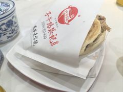-子午路张记肉夹馍(小寨西路店)
