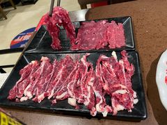 -幸运牛汕头小黄牛牛肉火锅(梅林店)