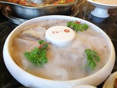 -一斗火锅·招财羊毛肚(北温泉九号店)