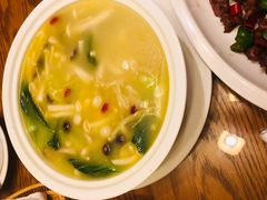 -青岛海景花园大酒店·白果树餐厅青岛菜