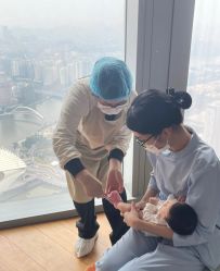 -圣贝拉母婴护理中心(广州瑰丽店)