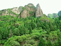 群山-狼牙山风景区