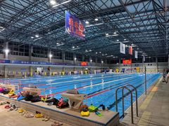 -奥冠体育华师附中恒温游泳馆