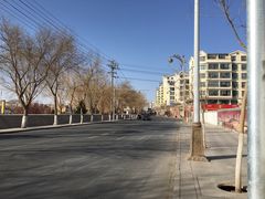 -党河风情线国家水利风景区