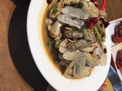 -杨氏青龙虾·羊蝎子(金盛路总店)