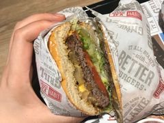 -The Habit Burger Grill 哈比特汉堡(复兴soho店)
