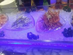 -城市名人酒店-喝彩西餐厅(名人城市广场店)