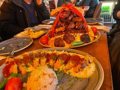 -Elif Turkish BBQ Restaurant