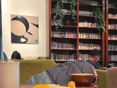 -藏书馆咖啡LibraryCoffee·Bistro(牡丹园店)