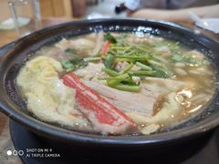 -老姑砂锅·烧烤天津菜(体北道店)