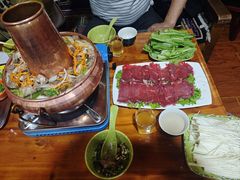 -嘎咓讓咘藏餐厅(团结新村店)