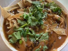 咖喱土豆脑袋怕香菜-陈记锅巴菜(五大道店)