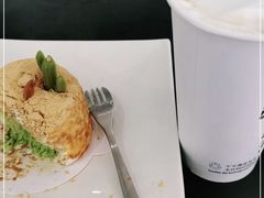 -星巴克(兰州国芳百货店)